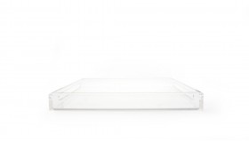 JR William Serving Tray Hamptons White